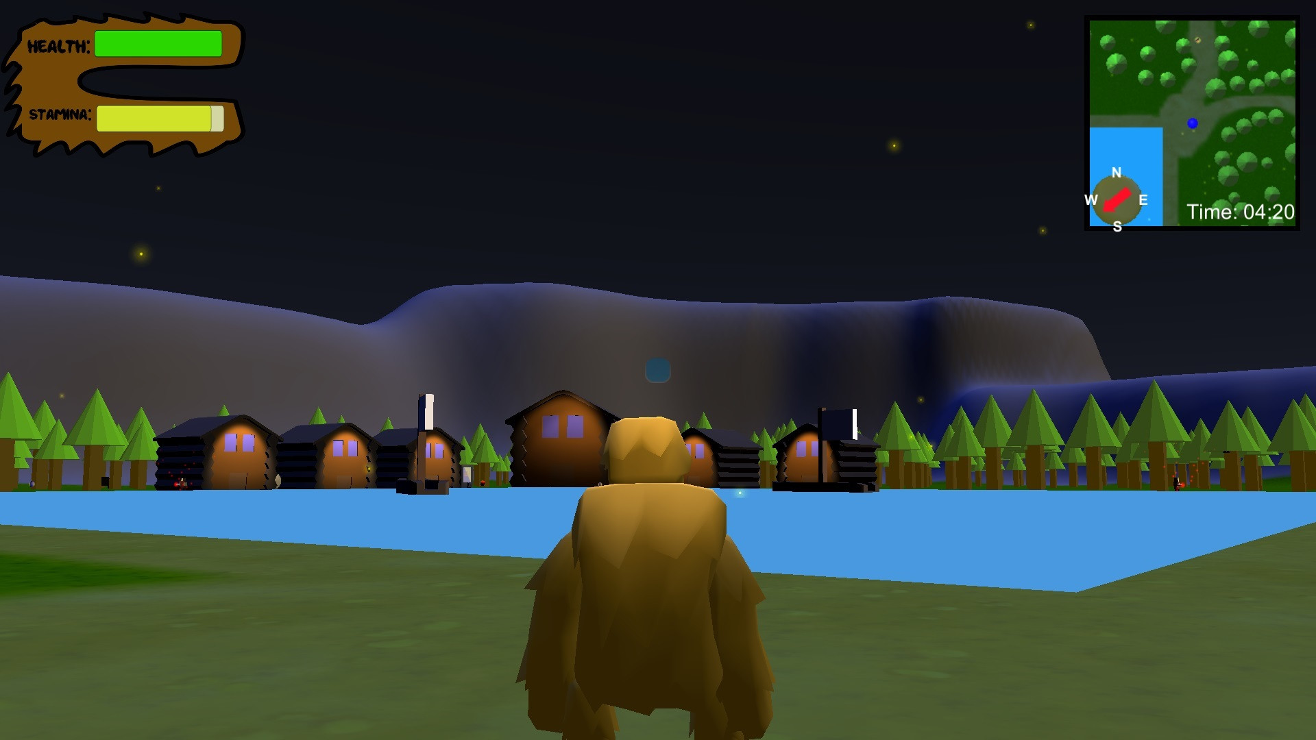 Squatch: The Journey Home (itch) - кадр 3