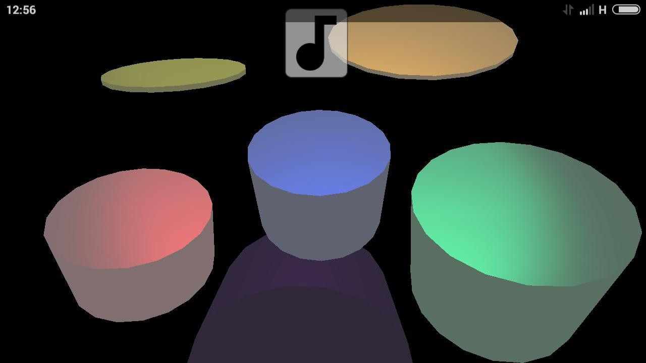Drumming Simulator (itch) - кадр 2