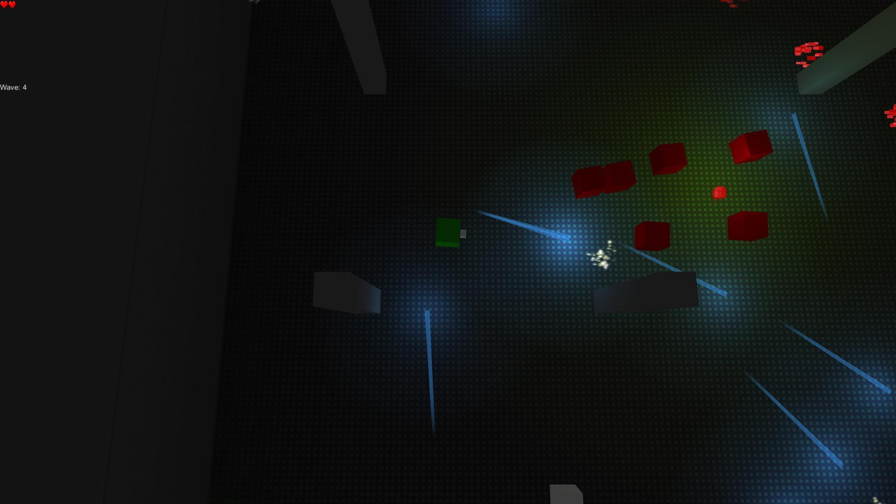 Zombie Arcade (itch) - кадр 1