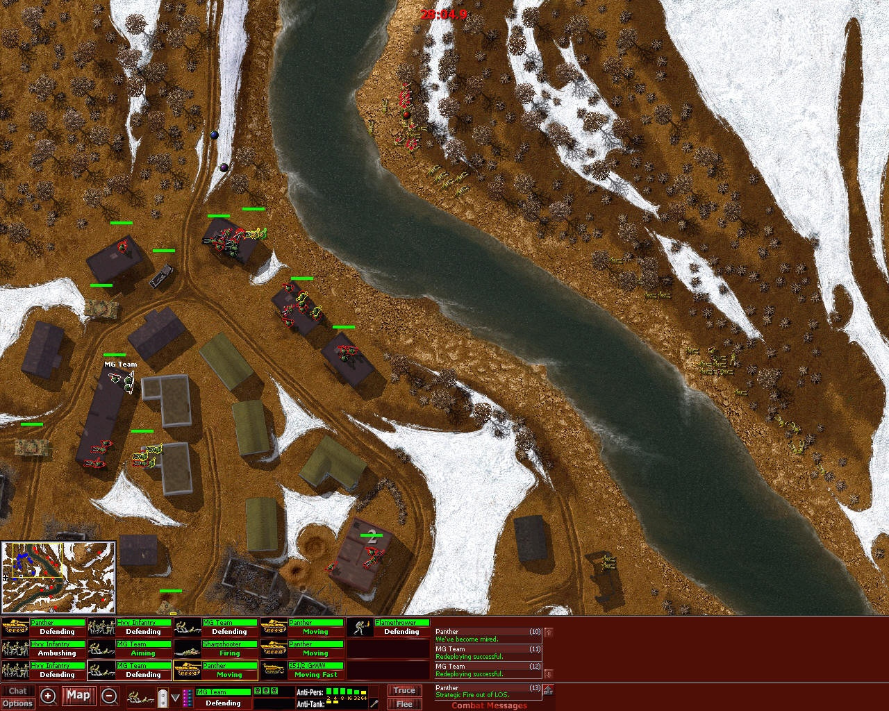 Close Combat: Cross of Iron - кадр 9