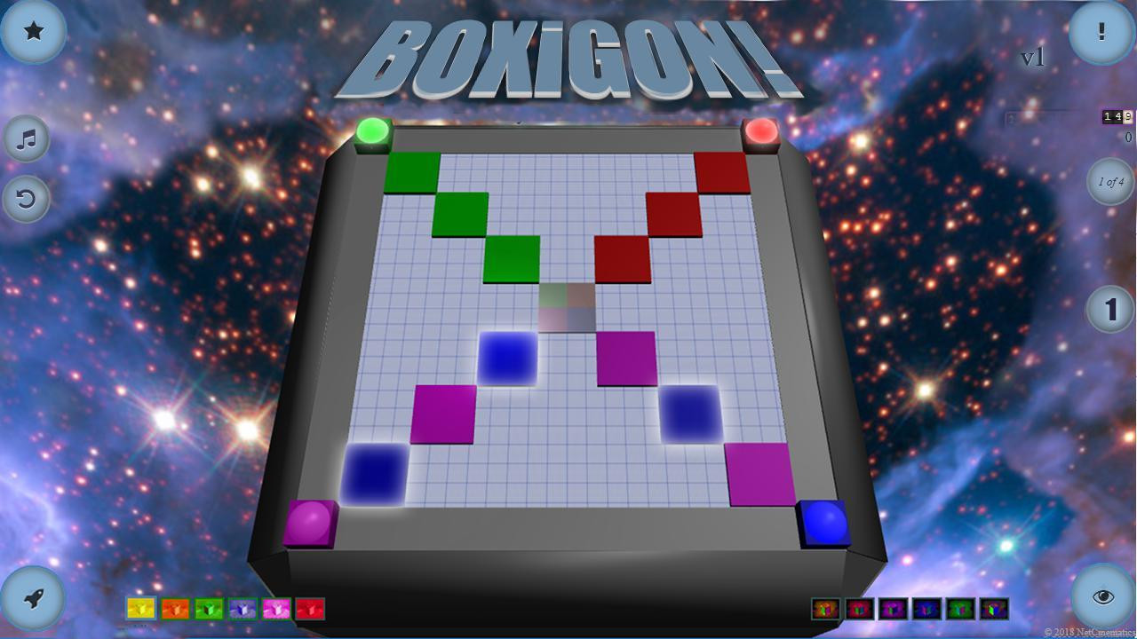 BOXiGON Free! (itch) - кадр 2