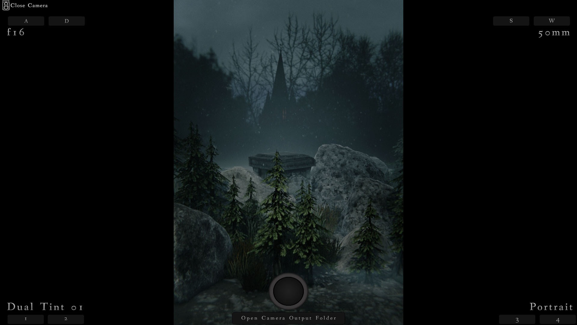Quiet as a Stone - кадр 5