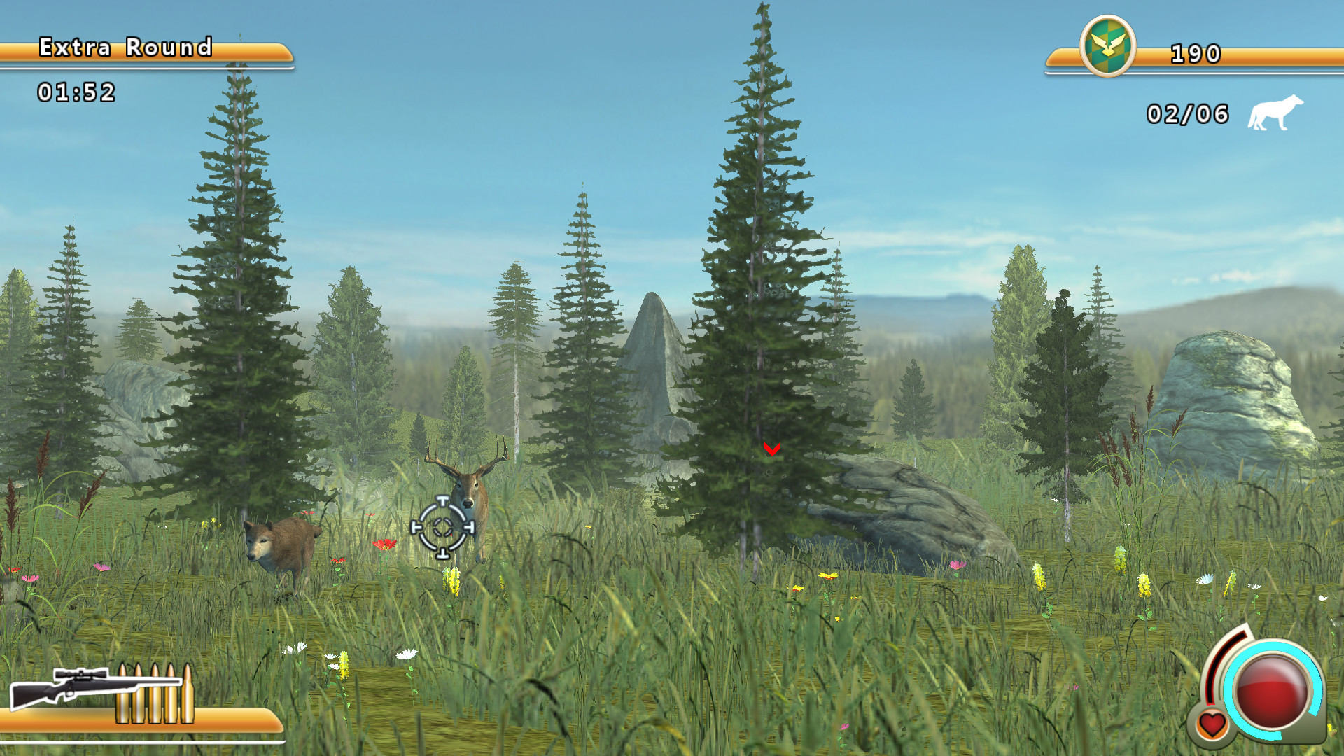 Deer Hunt Legends - кадр 6