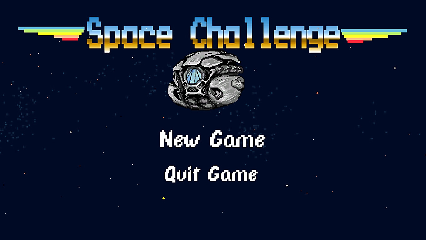 Space Challenge - кадр 3
