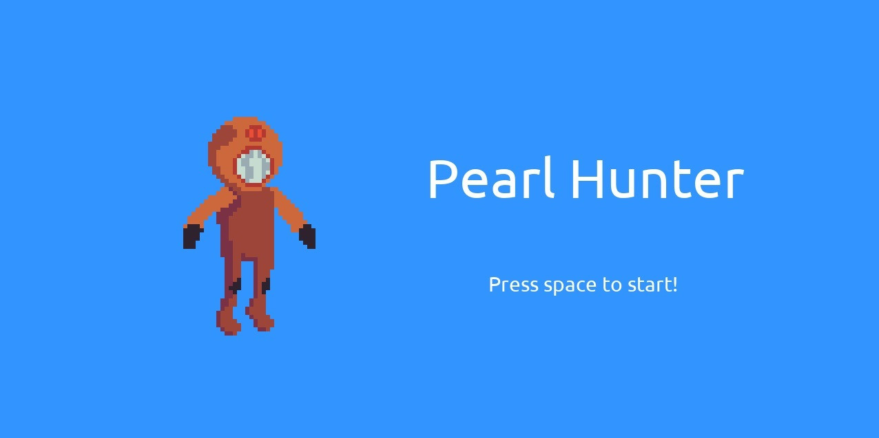 Pearl Hunter (itch) - кадр 2