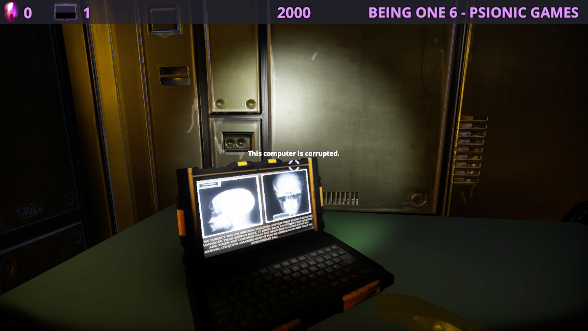 Being One - Episode 6 (itch) - кадр 2
