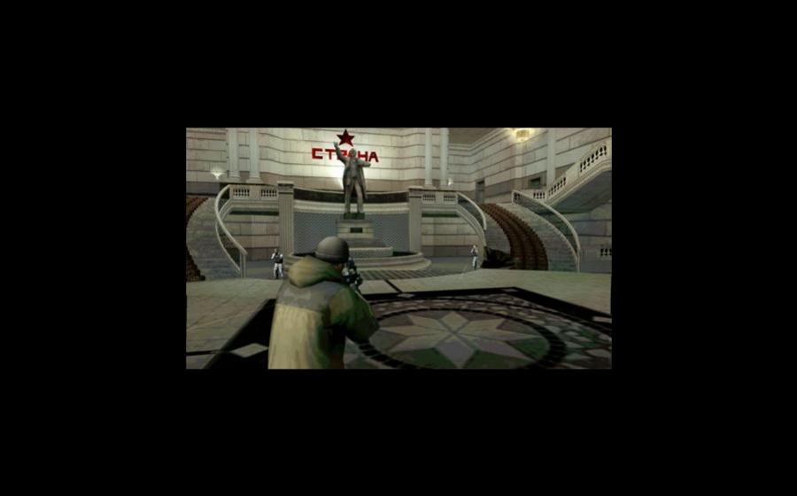 SOCOM: U.S. Navy SEALs Fireteam Bravo 3 - кадр 1