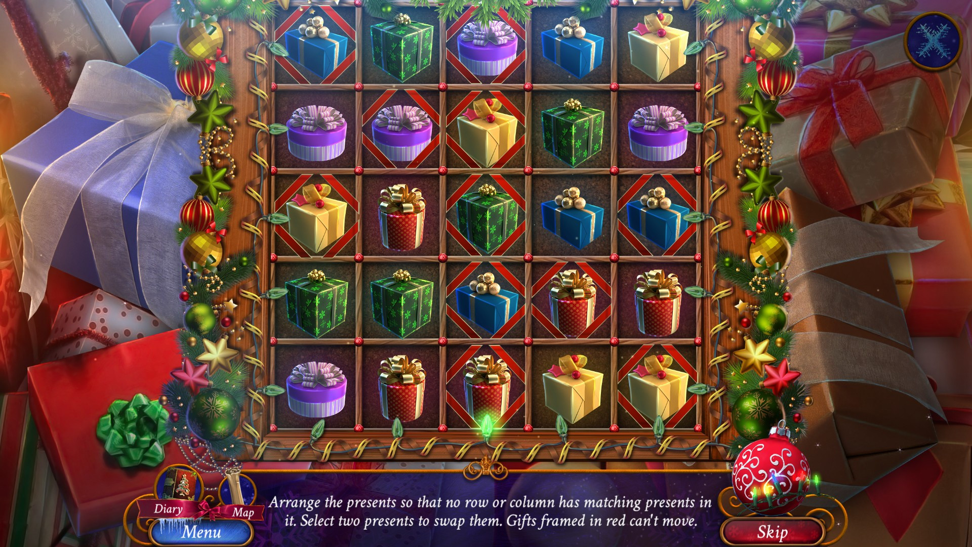 Yuletide Legends: Who Framed Santa Claus - кадр 4