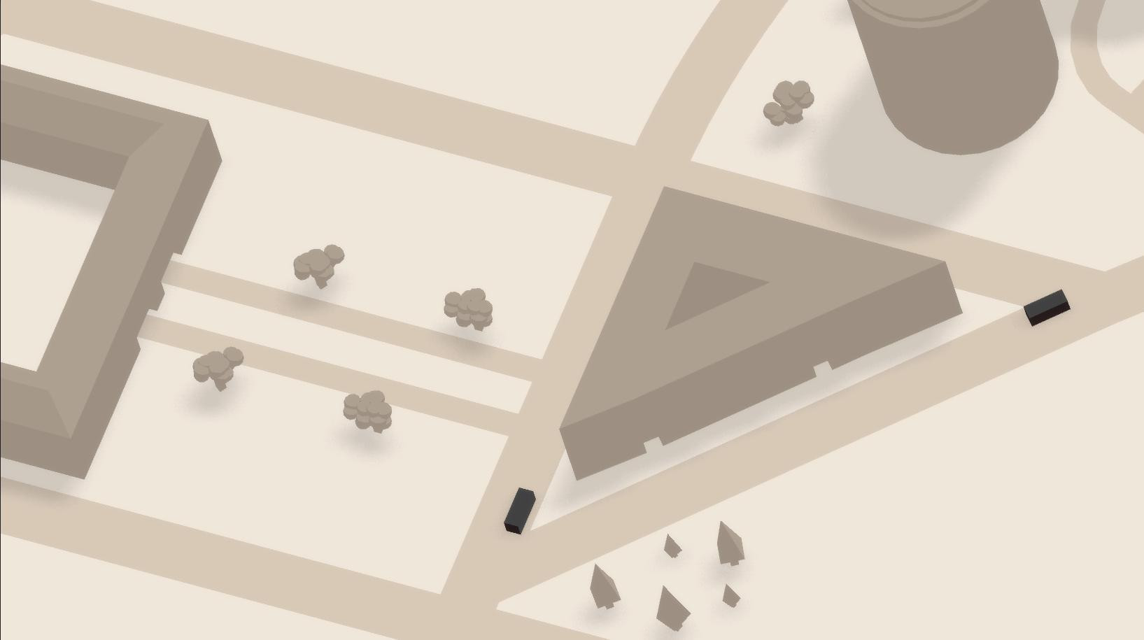 City Art (itch) - кадр 1