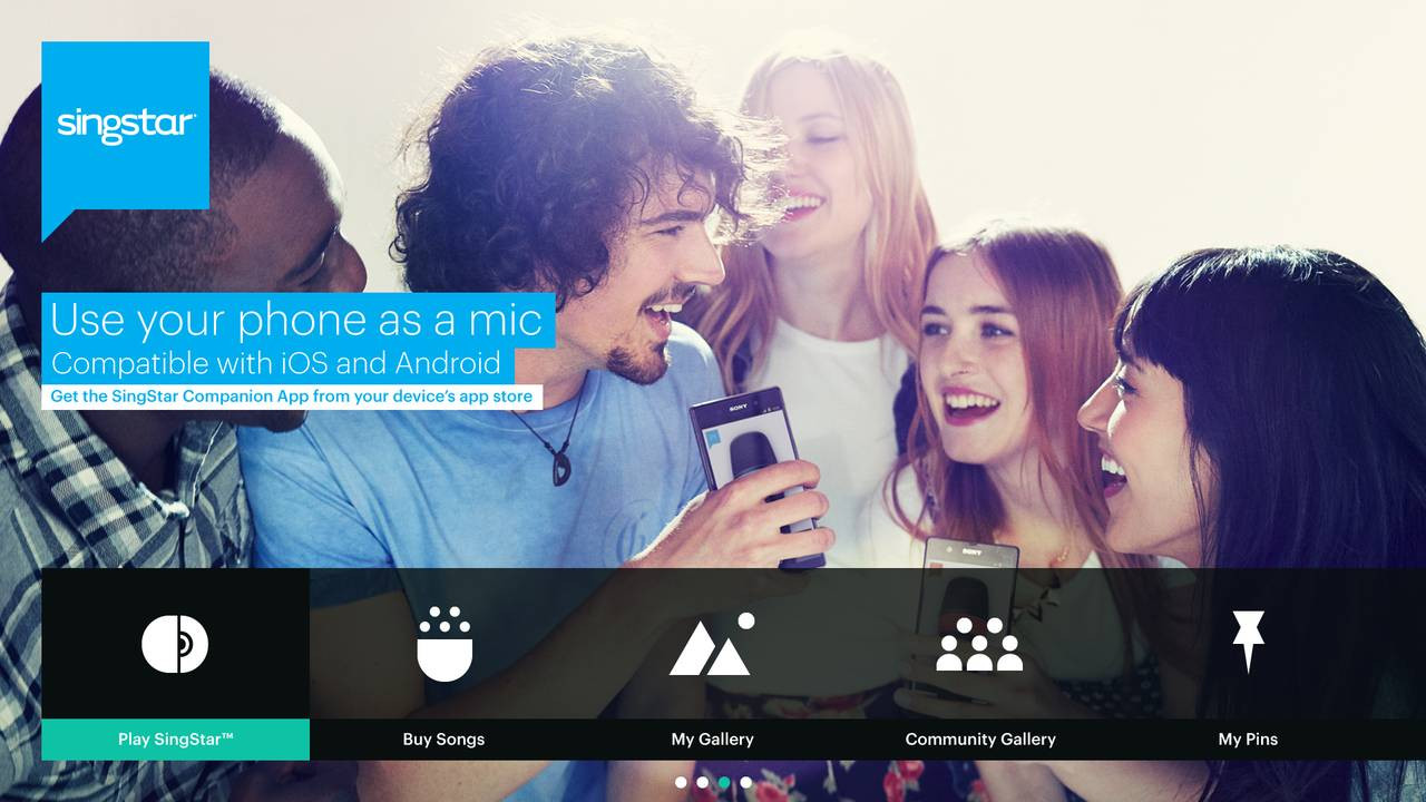 SingStar: Ultimate Party - кадр 1