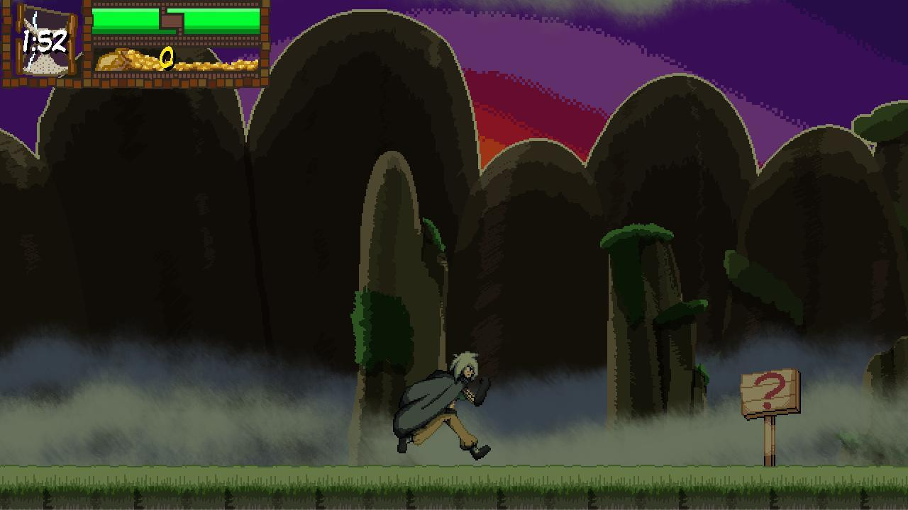 Necrolepsy Demo (itch) - кадр 1