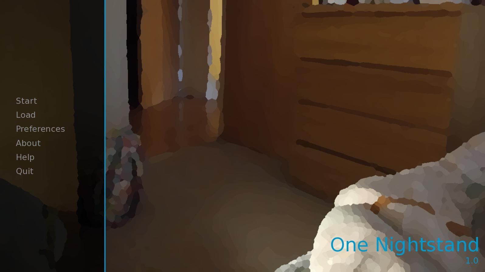 One Nightstand (Ric Cowley) (itch) - кадр 1