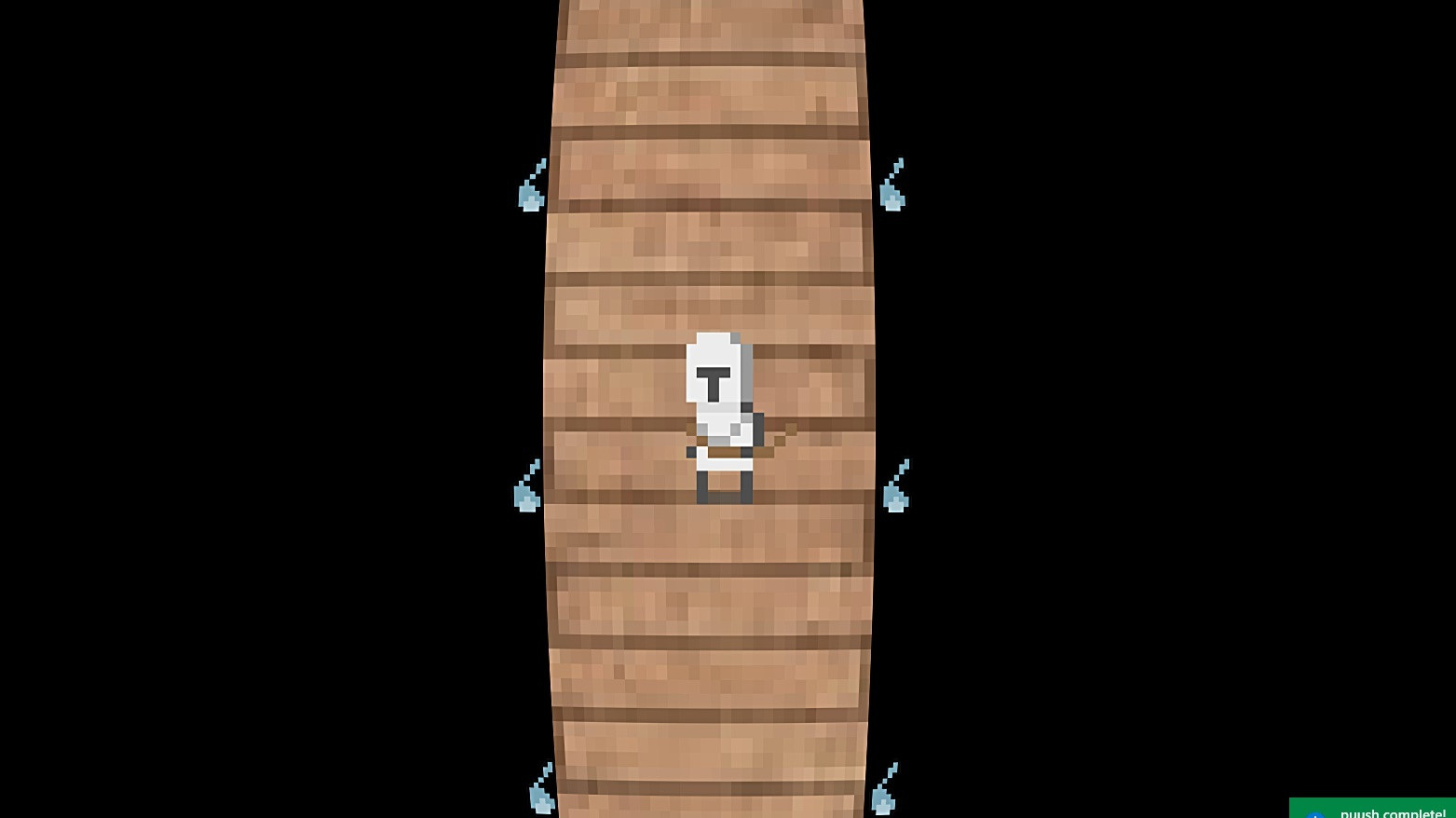 Bow Knight (itch) - кадр 2