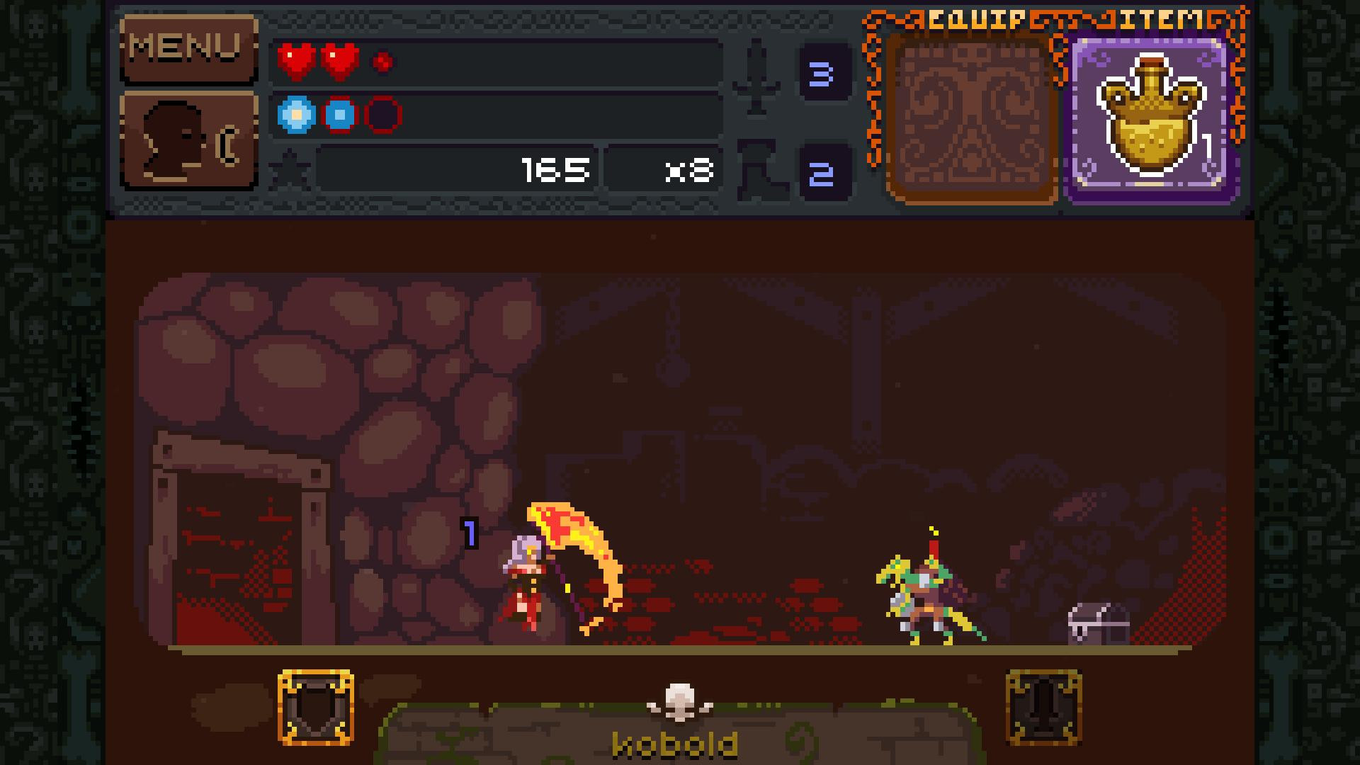 Deep Dungeons of Doom - кадр 4