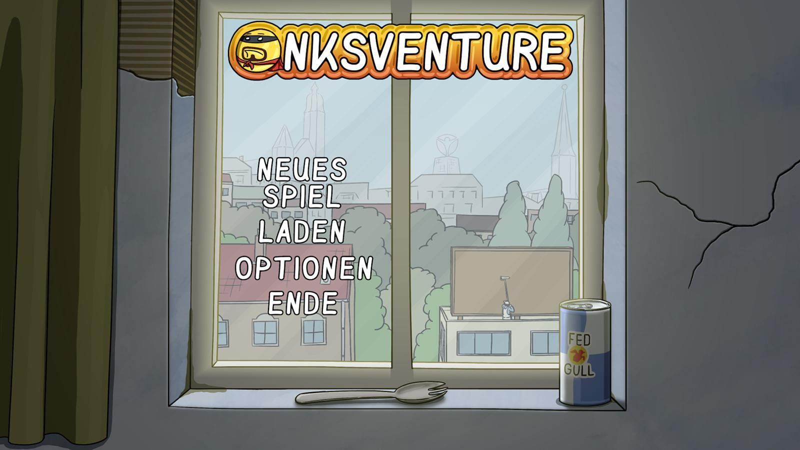 Onksventure (itch) - кадр 2
