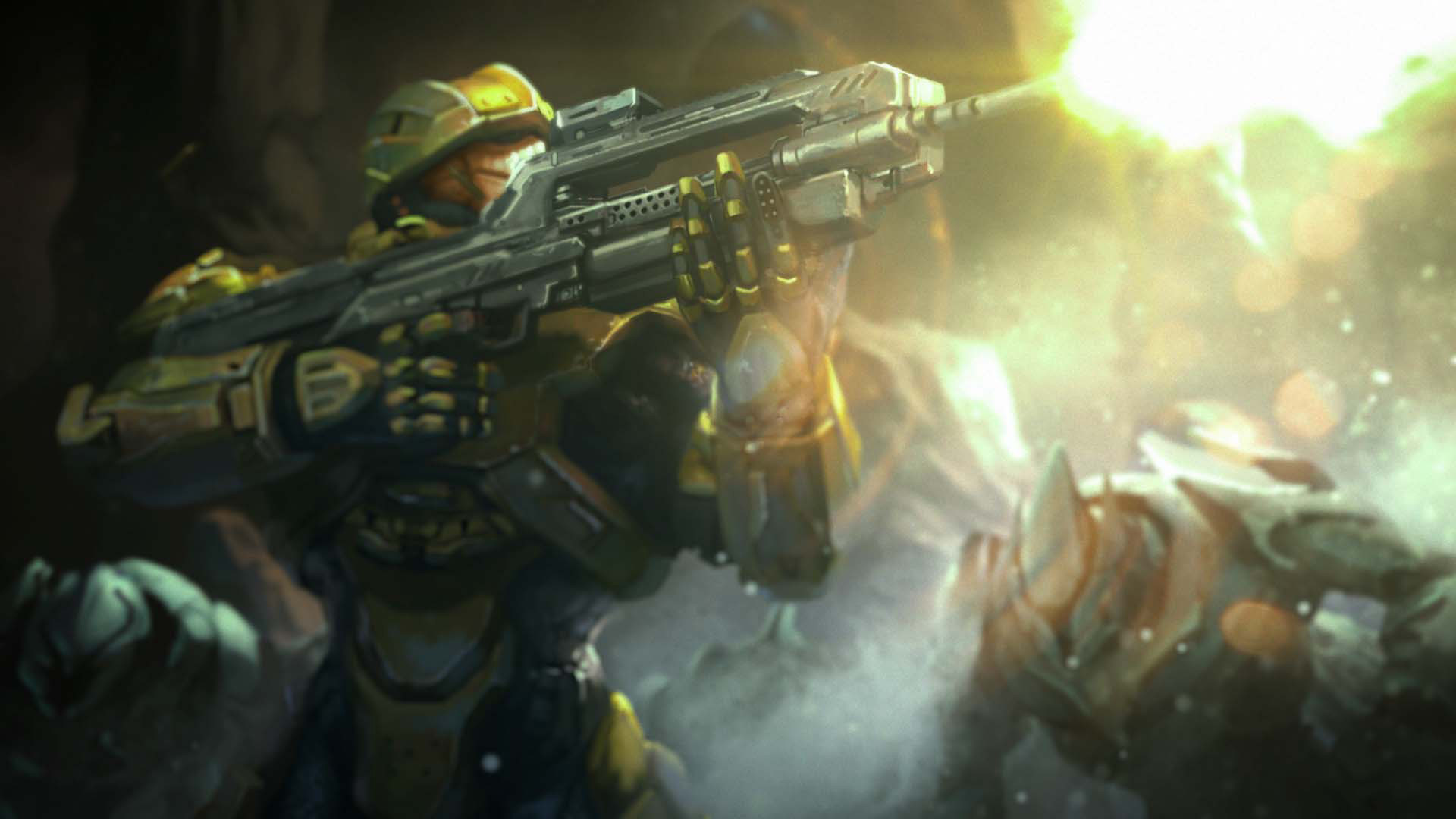 Halo: Spartan Assault - кадр 7