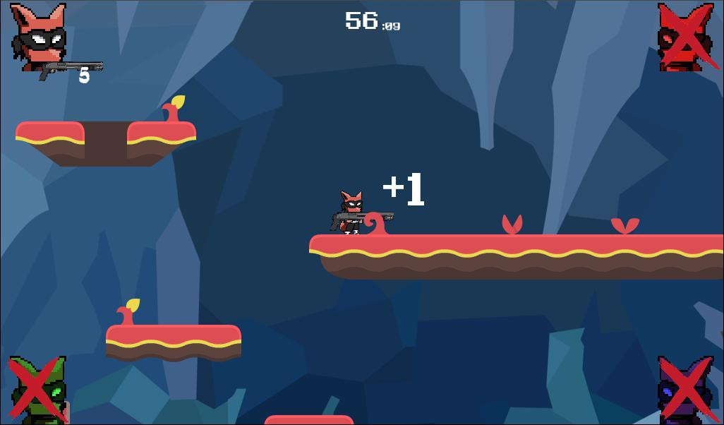 King Of The Jungle (itch) - кадр 2