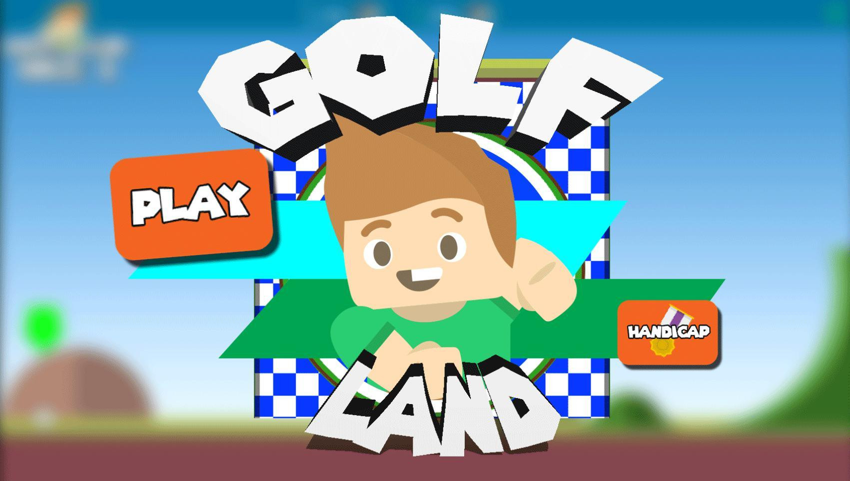 Golf Land (itch) - кадр 1
