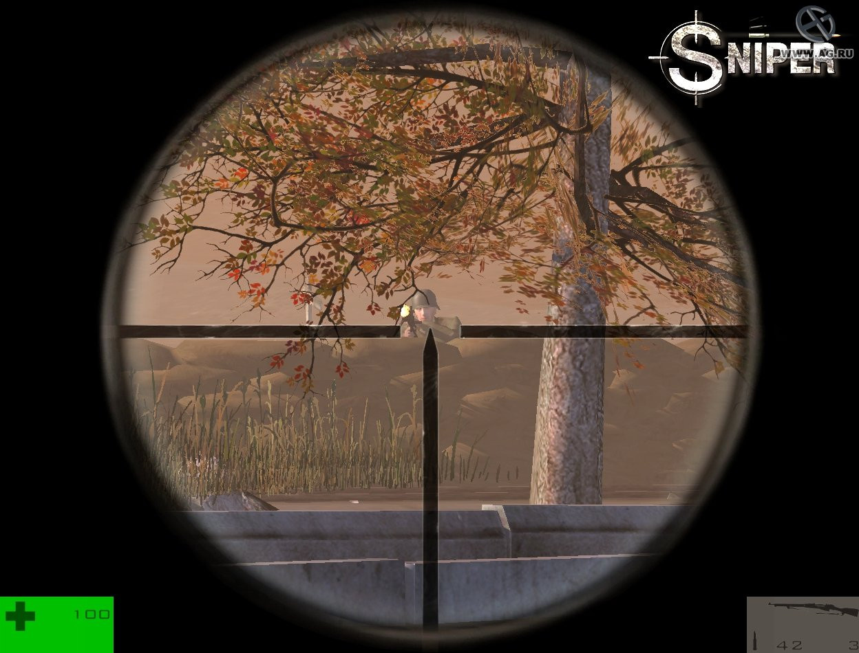 Sniper - кадр 5