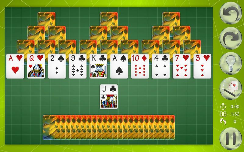 Solitaire Planet - кадр 1