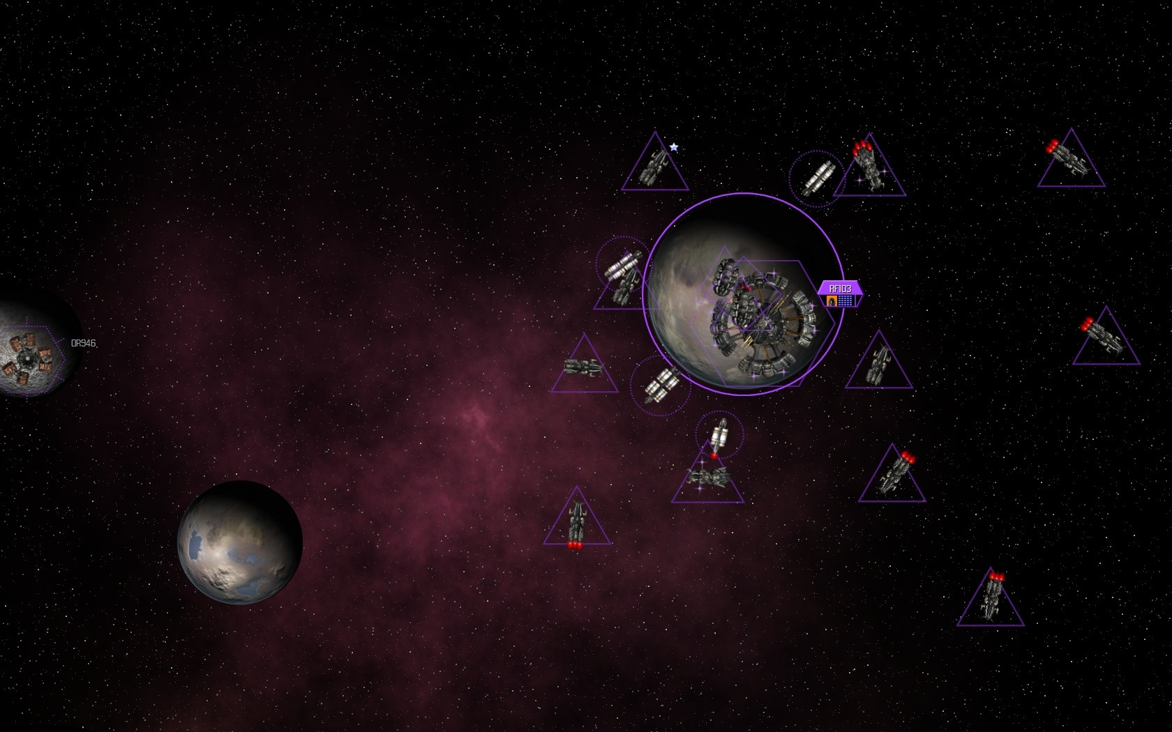 Distant Worlds - кадр 9