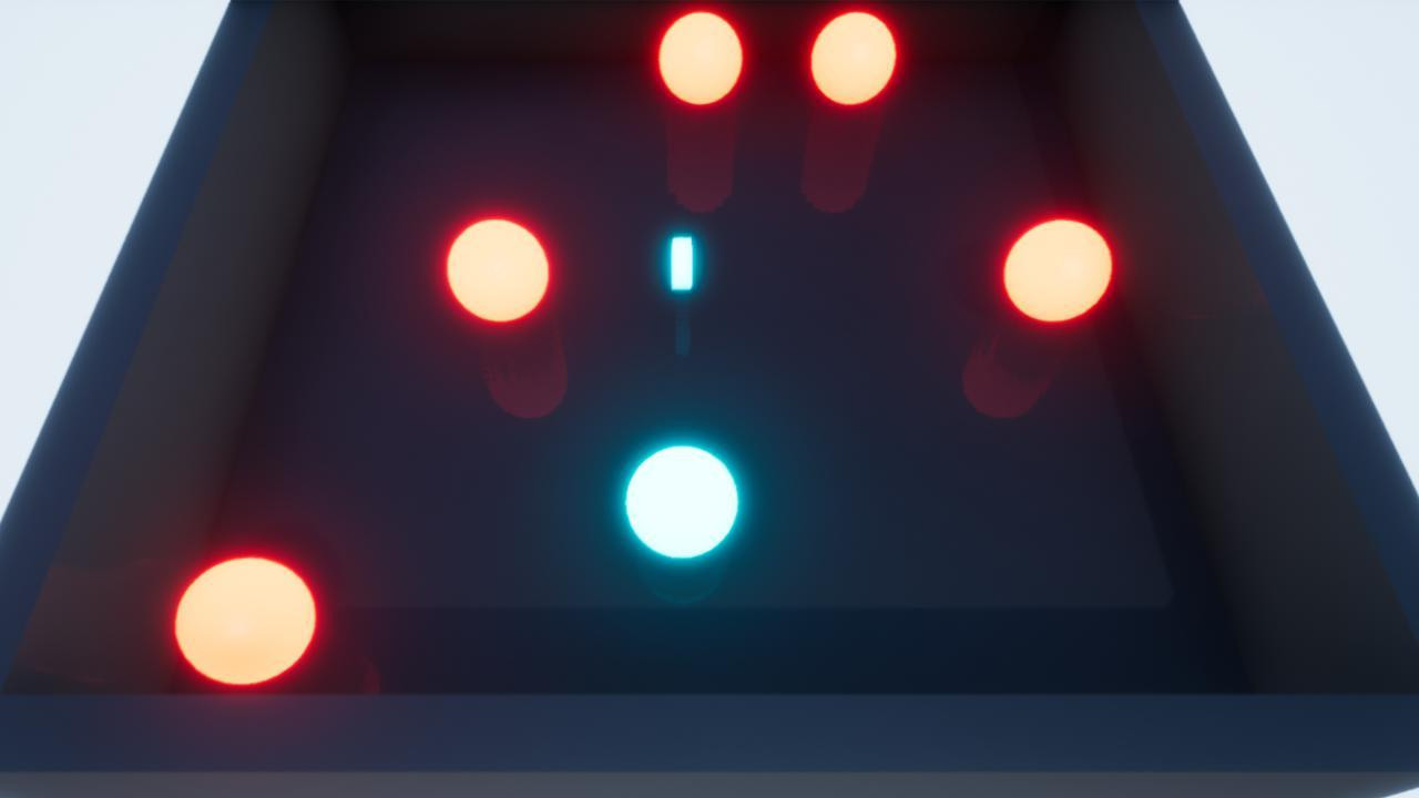 1 Hour Game Jam #1 (itch) - кадр 2