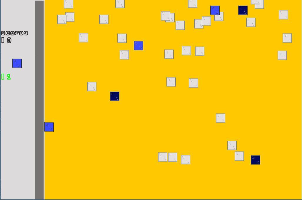 Everybody don't pass (itch) - кадр 1