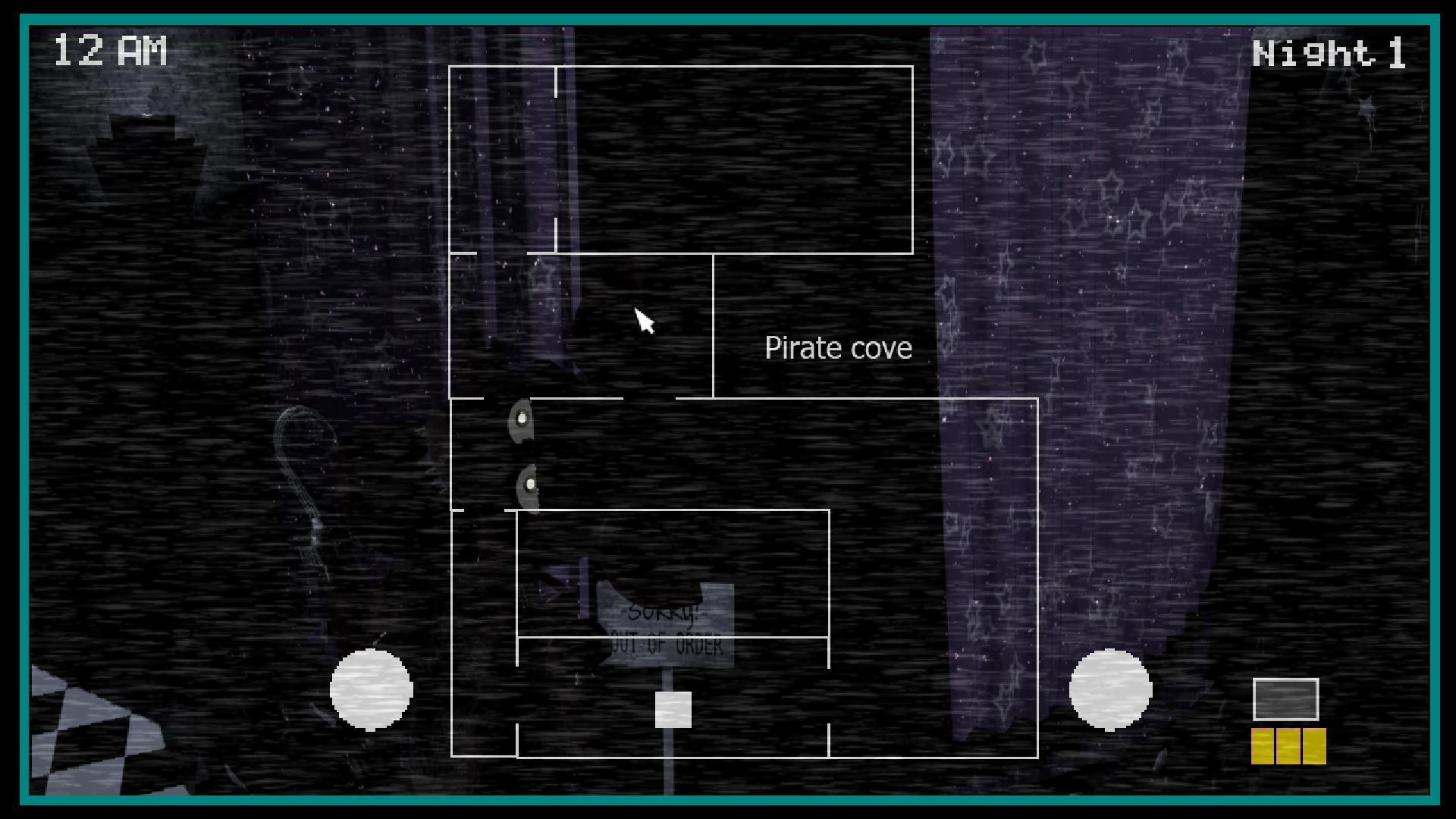 Five night's at Foxy's (itch) - кадр 3