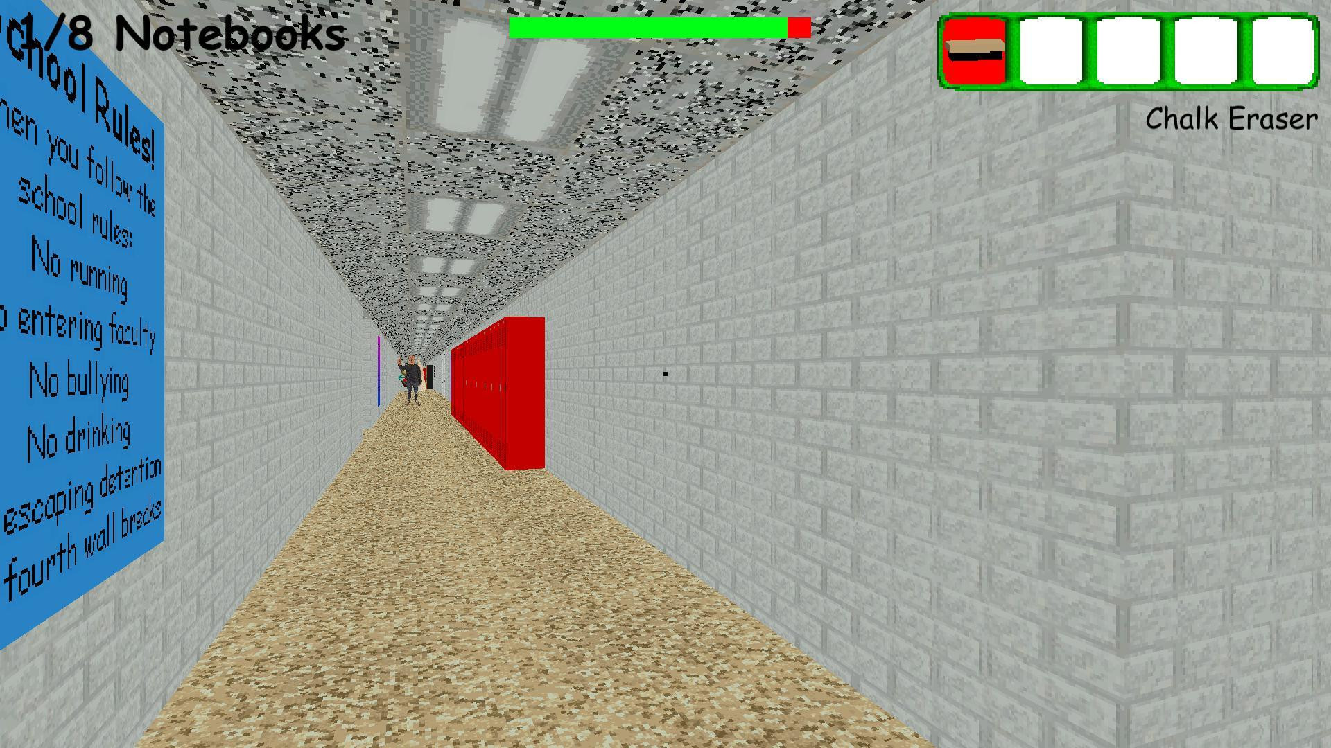 BBRMS: Public demo map (itch) - кадр 2