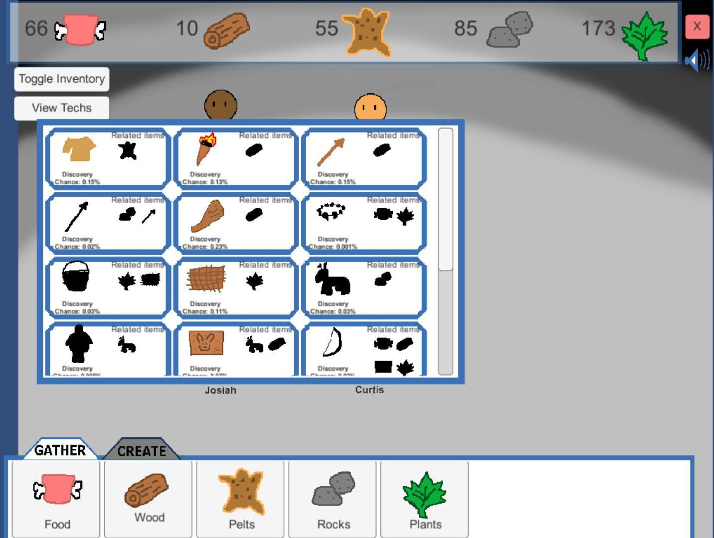 Pointy Sticks and Other Amazing Things (itch) - кадр 2