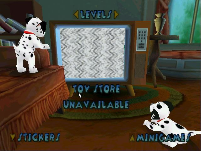102 Dalmatians: Puppies to the Rescue - кадр 3