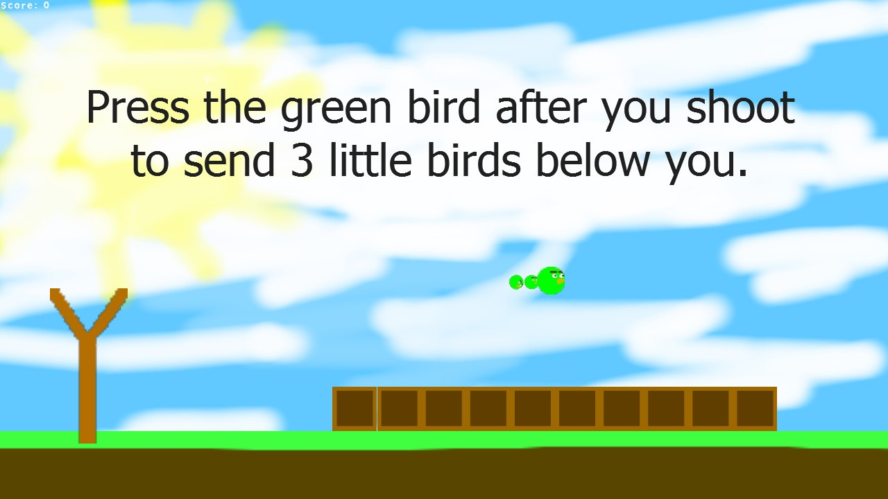 Wreckless Birds (itch) - кадр 2