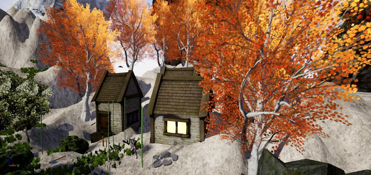 Caining_Huang_Finalproject (itch) - кадр 3