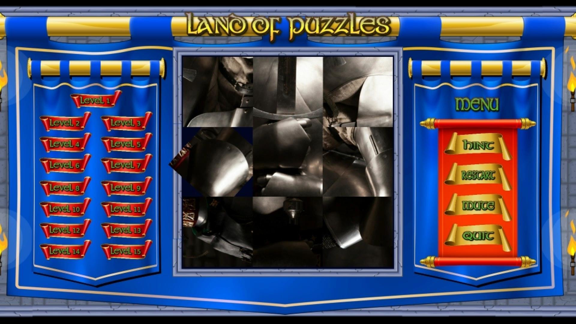 Land of Puzzles: Knights - кадр 4