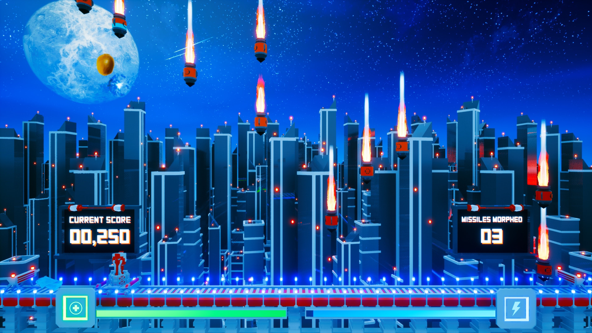 Improbable Missiles (itch) - кадр 2