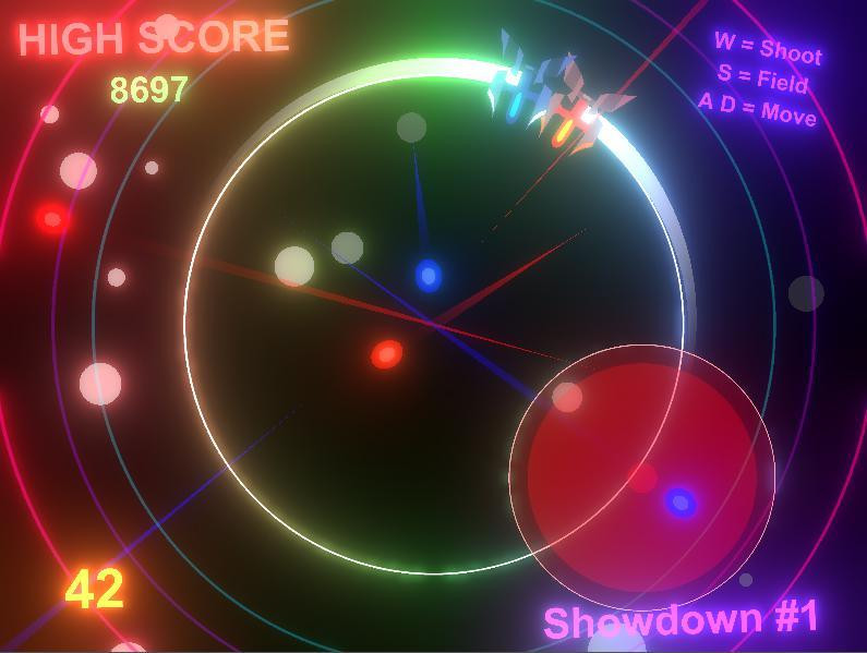 Stellar Showdown (itch) - кадр 2