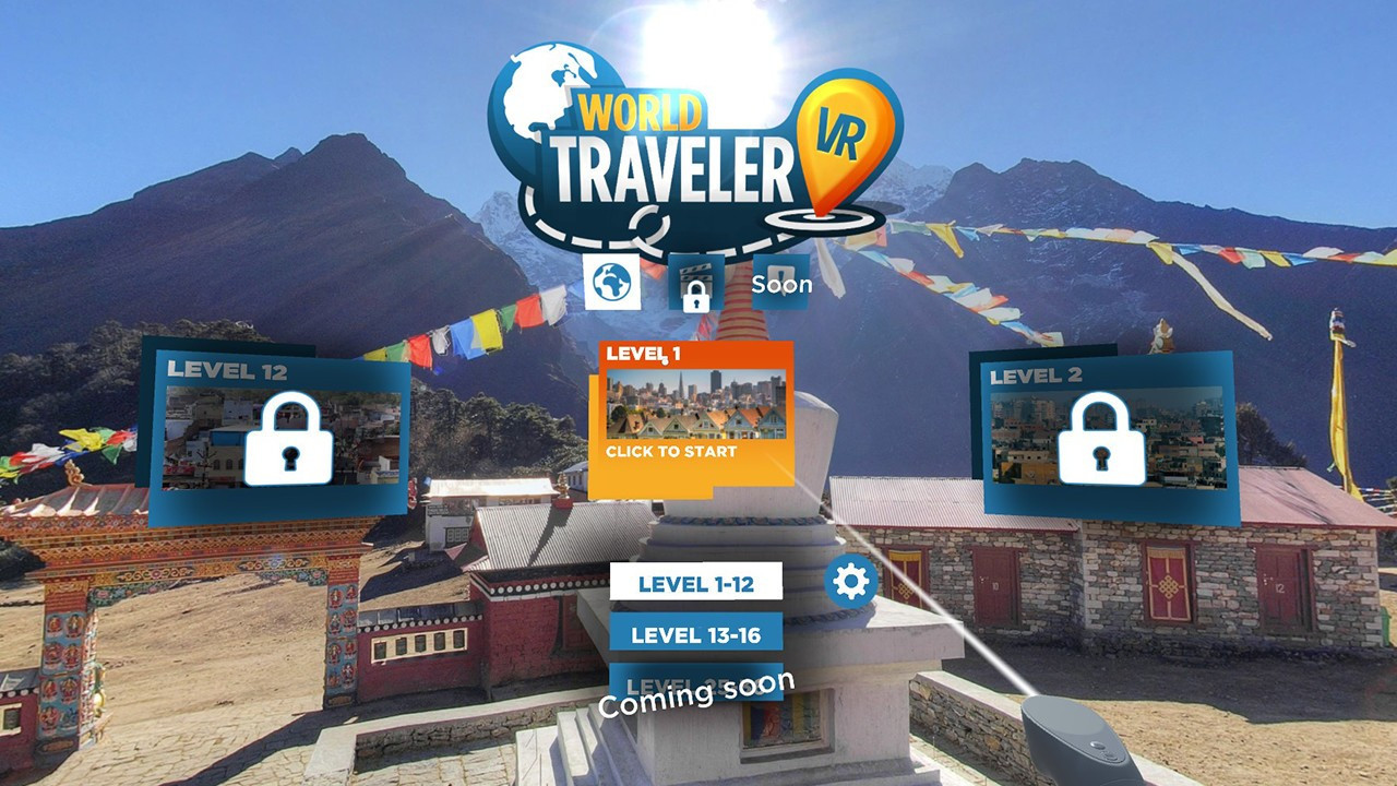 World Traveler VR - кадр 2