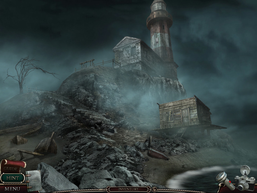Shiver: Poltergeist Collector's Edition - кадр 2