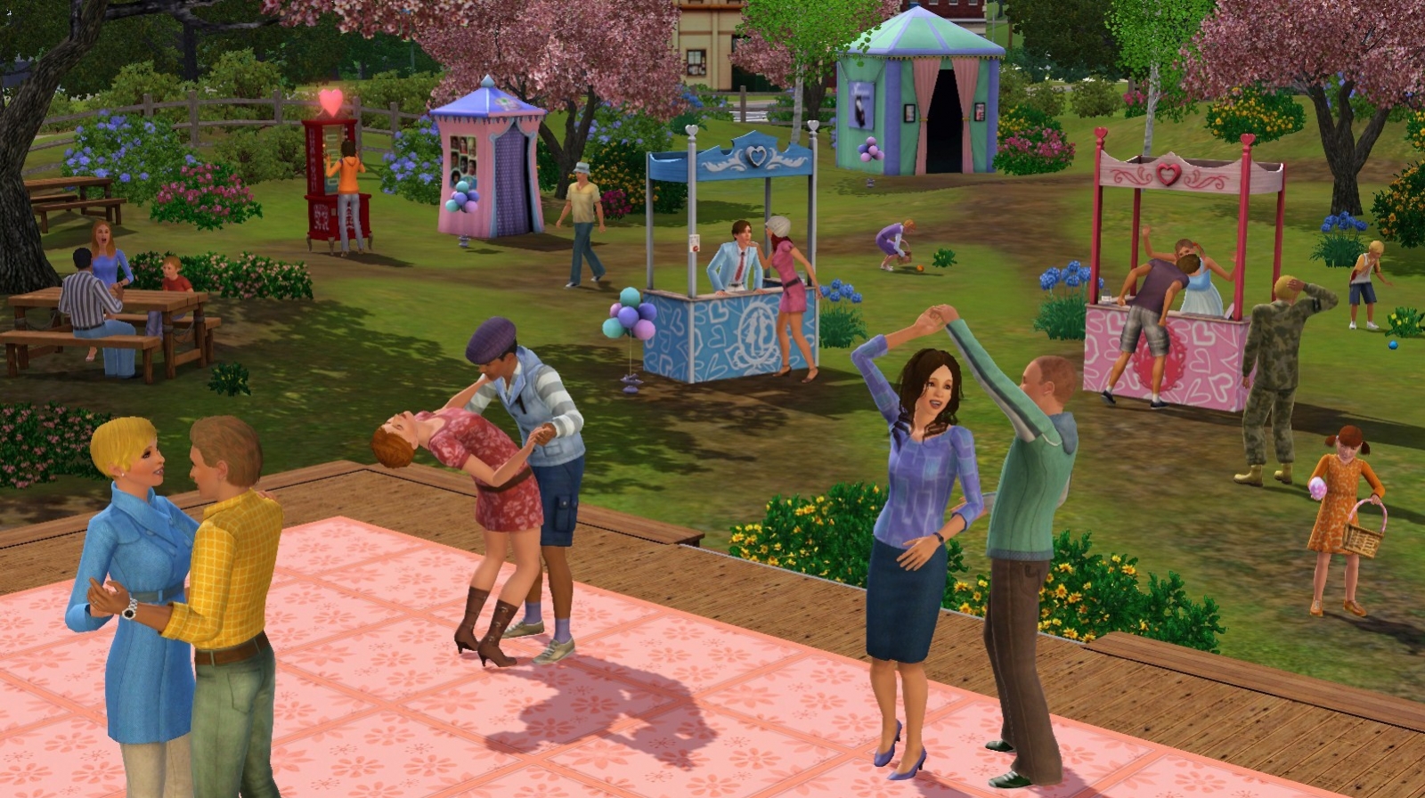 The Sims 3: Seasons - кадр 10