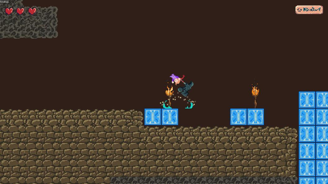 Timmy's Big Bad Hammer (itch) - кадр 1