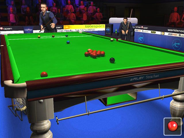 World Snooker Championship 2005 - кадр 10