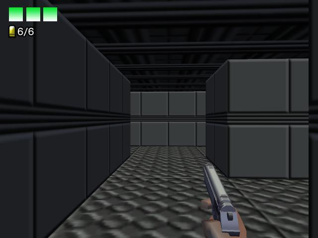 Silver Trigger 64 (itch) - кадр 2
