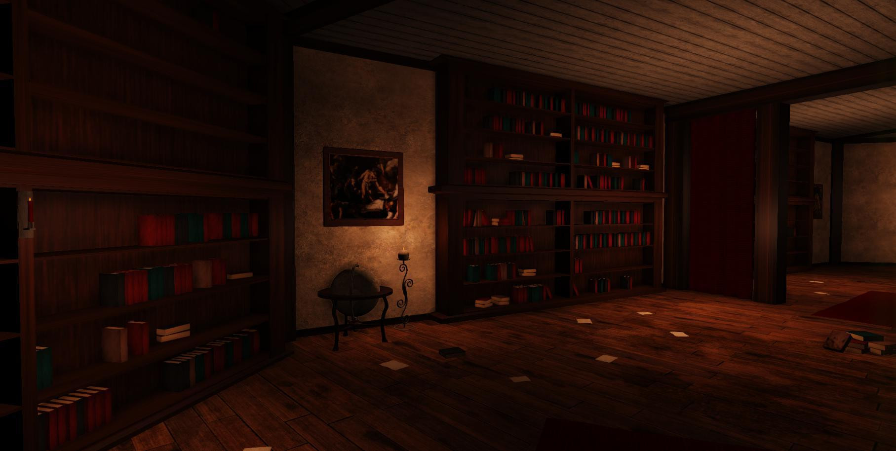 Wooden Floor (itch) - кадр 2