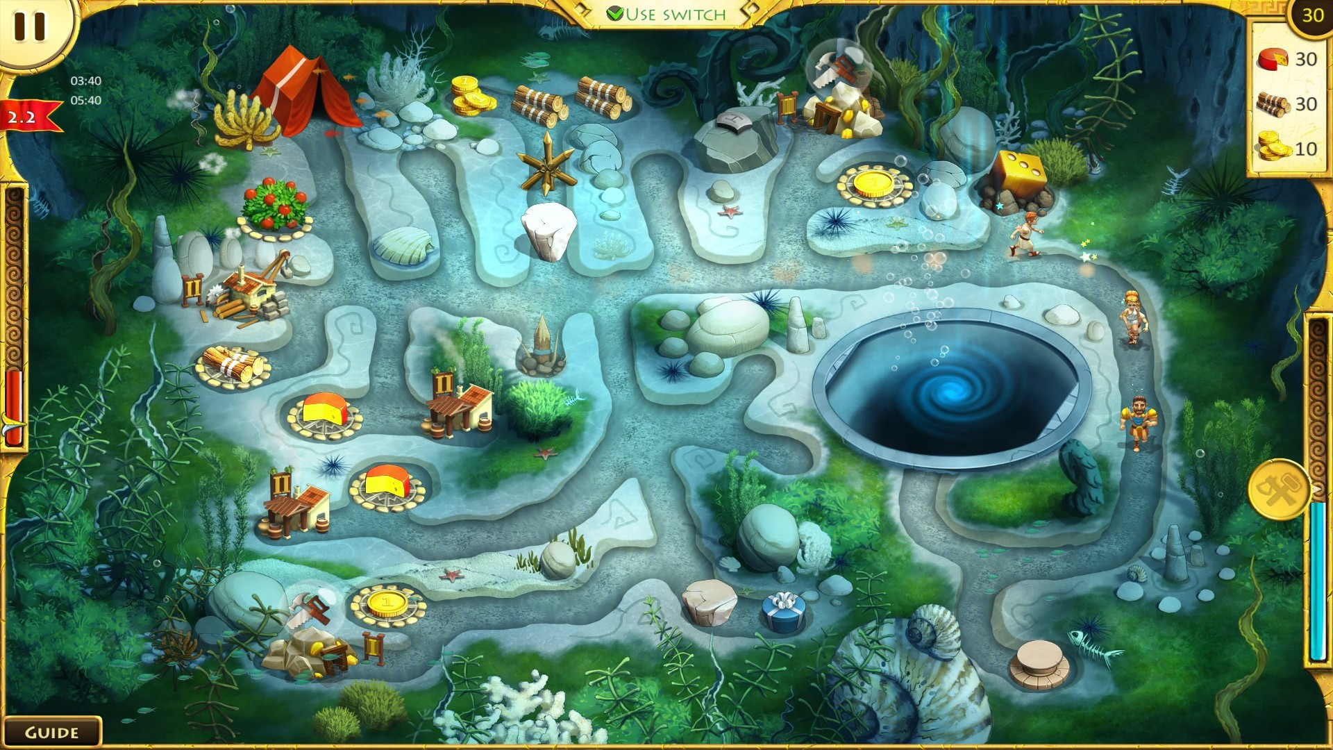 12 Labours of Hercules VI: Race for Olympus - кадр 1