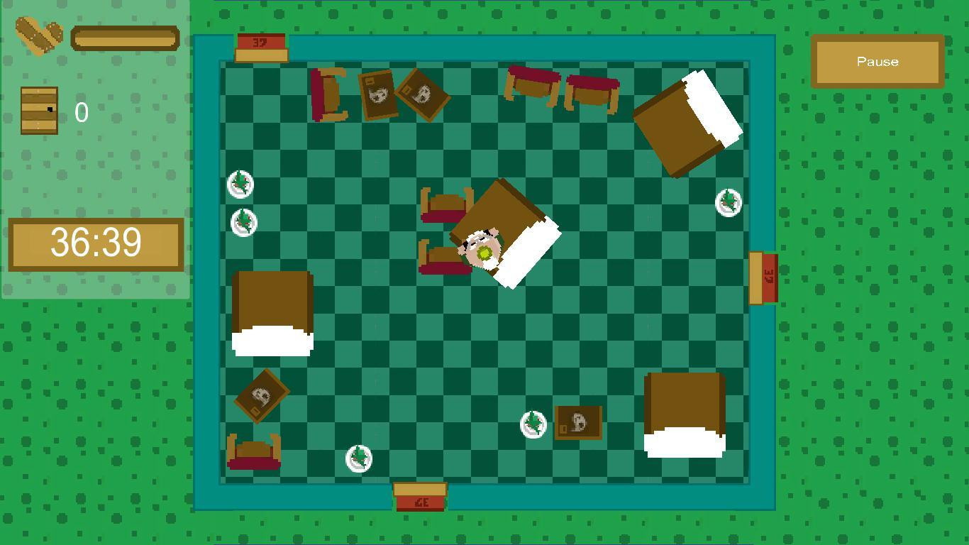 37 hours in a room (itch) - кадр 2