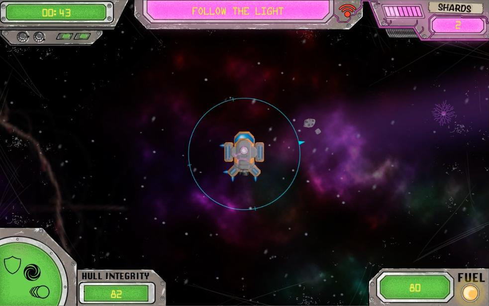 First Contact (Beta Version) (itch) - кадр 2