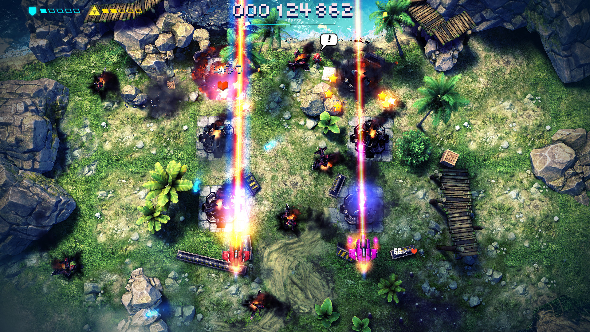 Sky Force Anniversary - кадр 11
