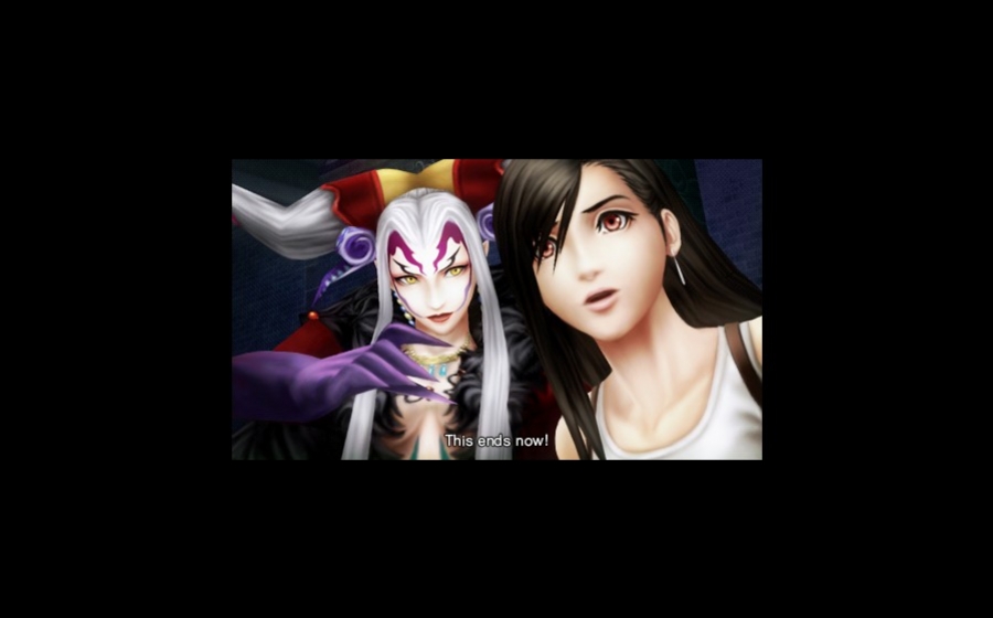 Dissidia 012: Duodecim Final Fantasy - кадр 15