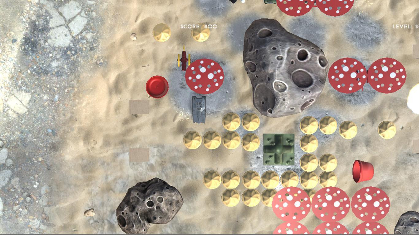 Toy tank (itch) - кадр 3