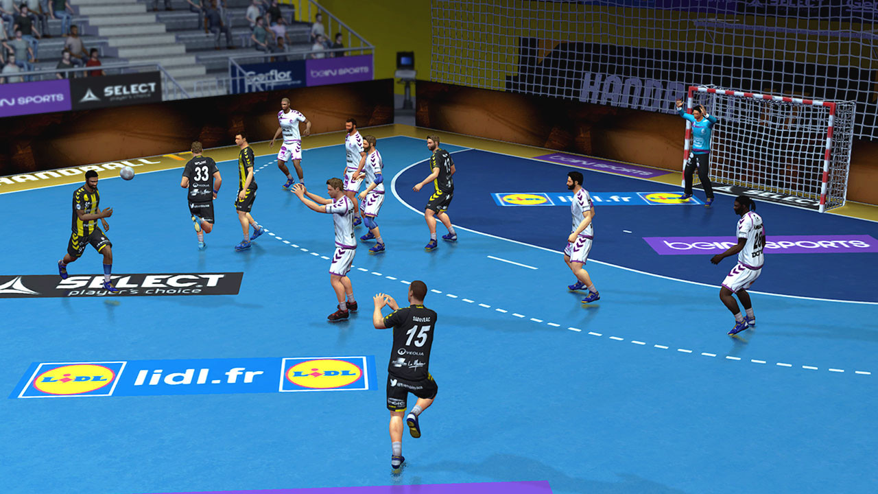 Handball 17 - кадр 14